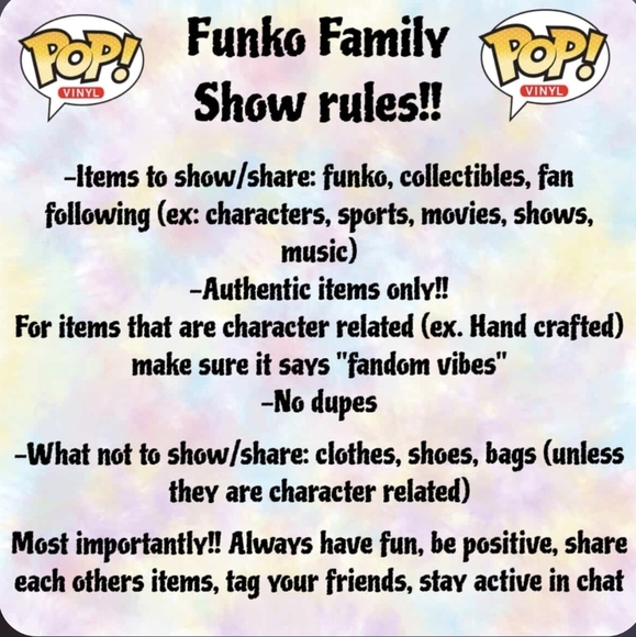 💜Carmen's🙀Crazy💥Clearance🛍Closet🧼Clearout🚂Caboose🌞All day 🎬Shows &🤦me! - Picture 3 of 16